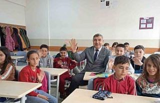 630 depremzede öğrenci, eğitim yılının ikinci...