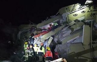 96 saat sonra gelen inanılmaz kurtuluş