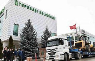 9 tır yardım depremzedelere ulaştı