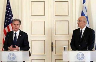 ABD Dışişleri Bakanı Blinken: "İlişkilerimizi...