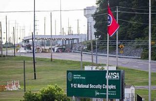 ABD’de uranyum zenginleştirme tesisinde yangın