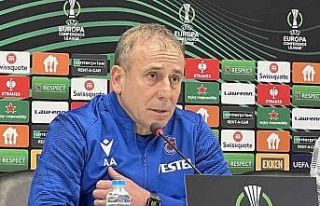 Abdullah Avcı: "Futbolun birleştirici gücünü...