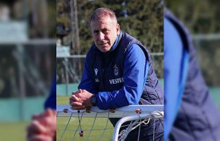 Abdullah Avcı, Trabzonspor ile 3 büyüklere deplasmanda...
