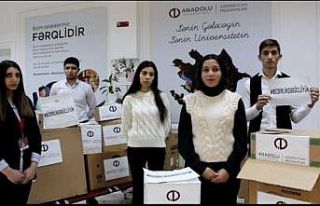 Açıköğretim Sistemi Azerbaycan Programları ailesinden...