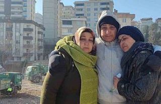 Acılı annenin tek umudu kayıp kızını ve babasını...