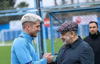 Adana Demirspor, Fenerbahçe maçının hazırlıklarını...