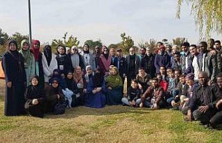 Adana’da öğrencilere izcilik tanıtımı yapıldı
