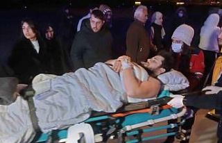 Adana’daki 38 yaralı depremzede ve 31 refakatçi...