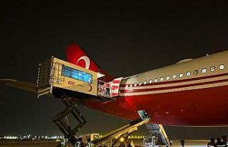Adana’dan 60 yaralı Cumhurbaşkanlığı uçağı...
