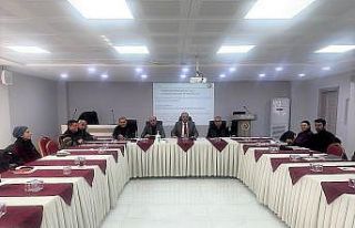 Aday orman mühendislerine eğitim