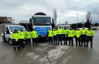 Adıyaman’a kurulacak konteyner bölgesinin altyapı...