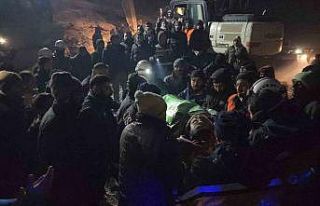 Adıyaman’da 29 yaşındaki genç 71 saat sonra...