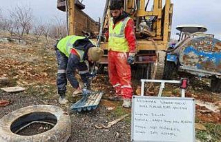 Adıyaman’da konut yapılması planlanan alanda...