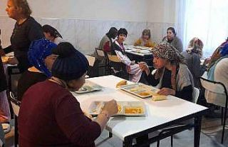 Adıyaman’daki özel bireyler Erzurum’a nakledildi