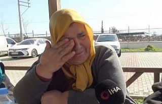 Adıyamanlı depremzede Leyla Yücel: "Devletimiz...