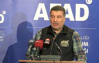 AFAD Deprem Risk Azaltma Genel Müdürü Tatar: “Deprem...