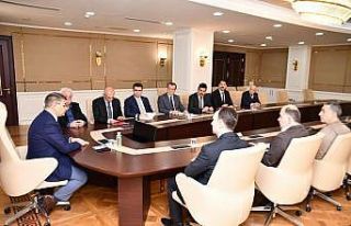 Afet bölgesinde "Karabük Ahşap Evleri Sitesi"...