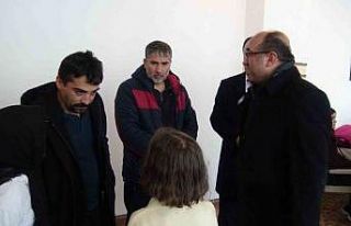Afyonkarahisar depremzedelere kucak açtı
