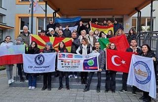 Afyonkarahisar KYK yurtlarında kalan bin 871 afetzedeye...