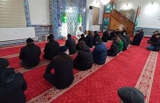 Afyonkarahisar’da belde buluşmaları devam ediyor