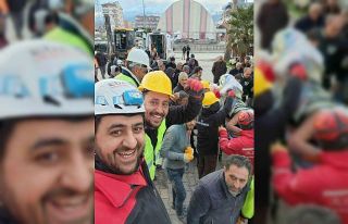 Ağabey-kardeş omuz omuza 17 canın kurtarılmasına...