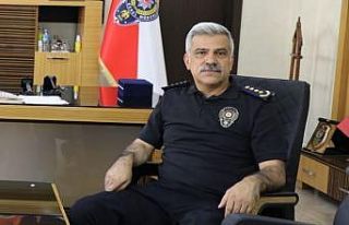 Ağrı Emniyet Müdürü Nihat Özen, Samsun’a atandı