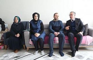 Ağrı’da depremzede öğrencilere özel ders verilecek