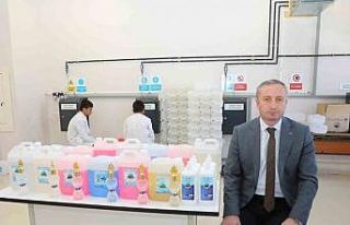 Ağrı’da meslek liseleri ülke ekonomisine 41 milyon...