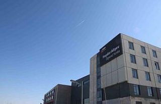 AGÜ Vakfı’na Ait KYK Yurdu Depremzedelerin Kullanımına...