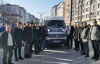 AK Parti Kütahya İl Gençlik Kolları Başkanlığı,...