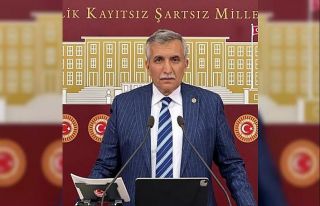 AK Parti Milletvekili Yavuz Subaşı Beşiktaş Kongre...