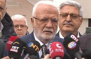 AK Partili Elitaş: "Deniz Baykal ülke menfaatini...
