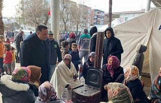 AK Partili Kaya: “Devletimiz tüm imkanlarını...