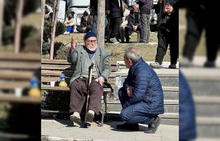 AK Partili Şahin Tin depremzedeler için seferberliğini...