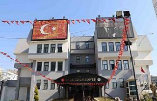 Akdeniz Belediyesi depremzedeleri ağırlıyor