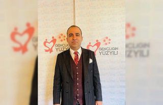 Akil Gençler Genel Başkanı Delil Ateş: "Gençler...