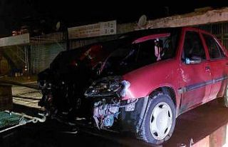 Akyazı’da 1 kişinin öldüğü trafik kazasında...