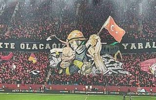 Akyazı’da duygulandıran koreografi