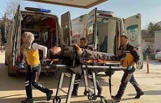 Alacak verecek kavgasında bir kişiyi tüfekle yaralayan...