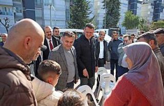 Alanya’nın ağırladığı depremzede 4 bin 600’e...
