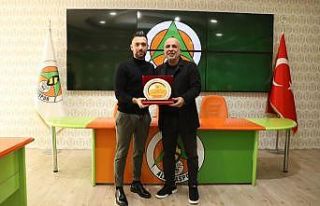 Alanyaspor, Teknik Direktör Farioli ile yolların...
