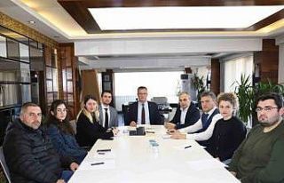 Alaşehir Belediyesi deprem çalışmalarını başlattı