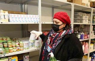 ALKÜ’den ücretsiz “yardım marketi”