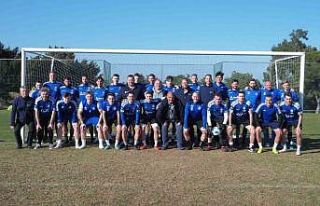 Alman takımından Türkiye’ye destek