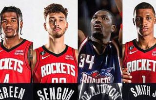 Alperen Şengün’den depremzedeler için destek...