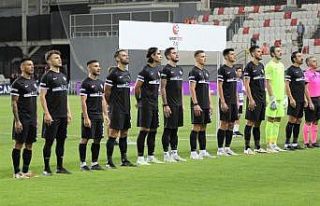 Altay-Adanaspor maçının hakemi Erdem Mertoğlu