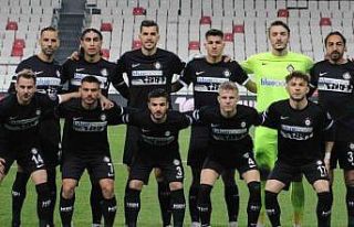 Altay, en uzun kazanamama serisini yaşıyor