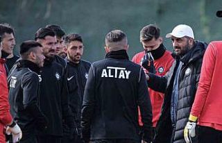 Altay’ın kritik Adanaspor sınavı