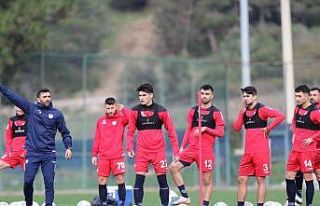 Altınordu, Bodrumspor’la hazırlık maçı yapacak