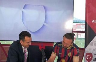 Altınordu, Recep Aydın’ı kadrosuna kattı